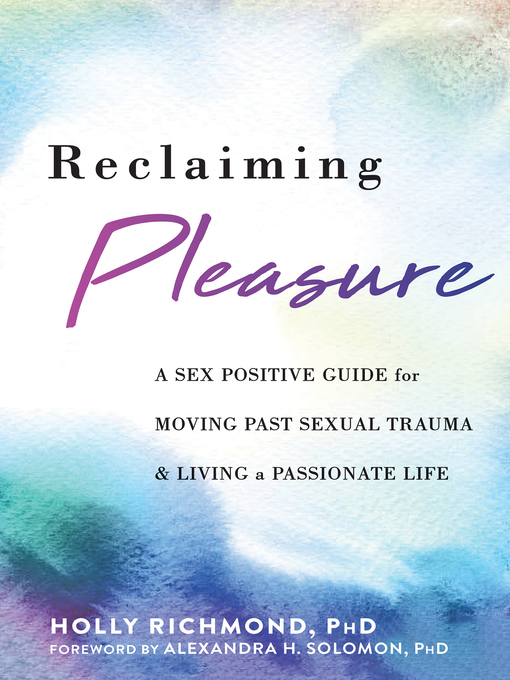 Imagen de portada para Reclaiming Pleasure